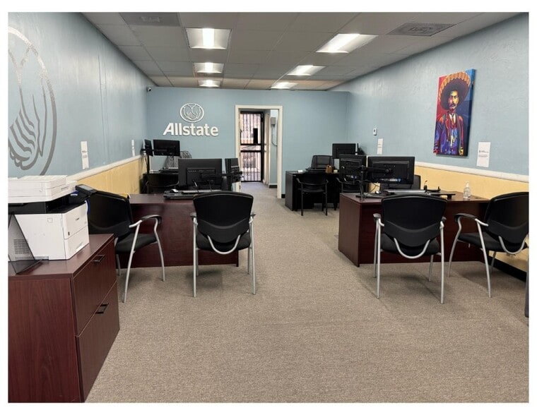 736 N Los Robles Ave, Pasadena, CA à louer - Photo intérieure - Image 3 de 6