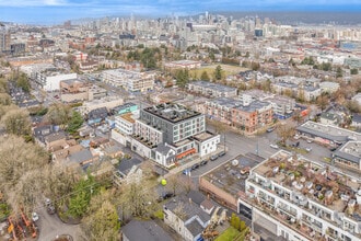 2511 Carolina St, Vancouver, BC - AERIAL  map view