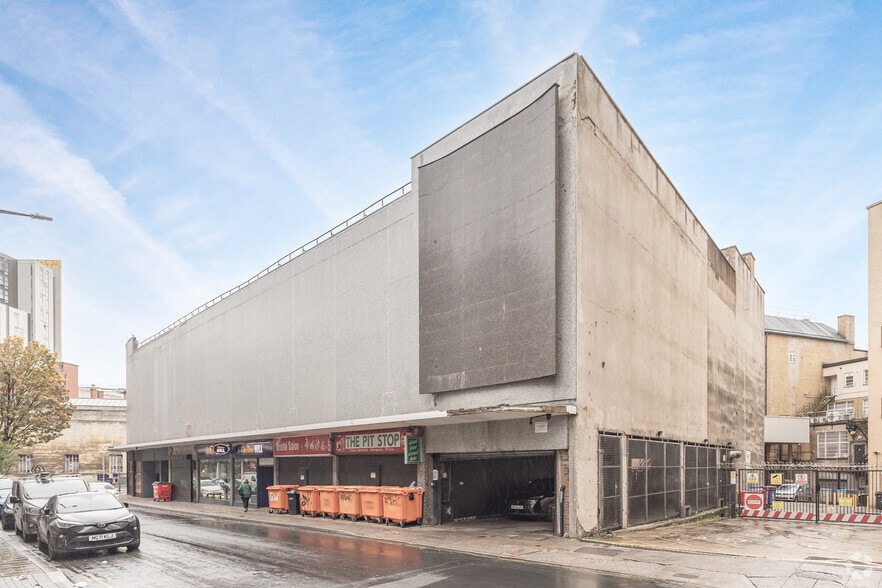 15-19 Nelson St, Bristol for lease - Building Photo - Image 2 of 3