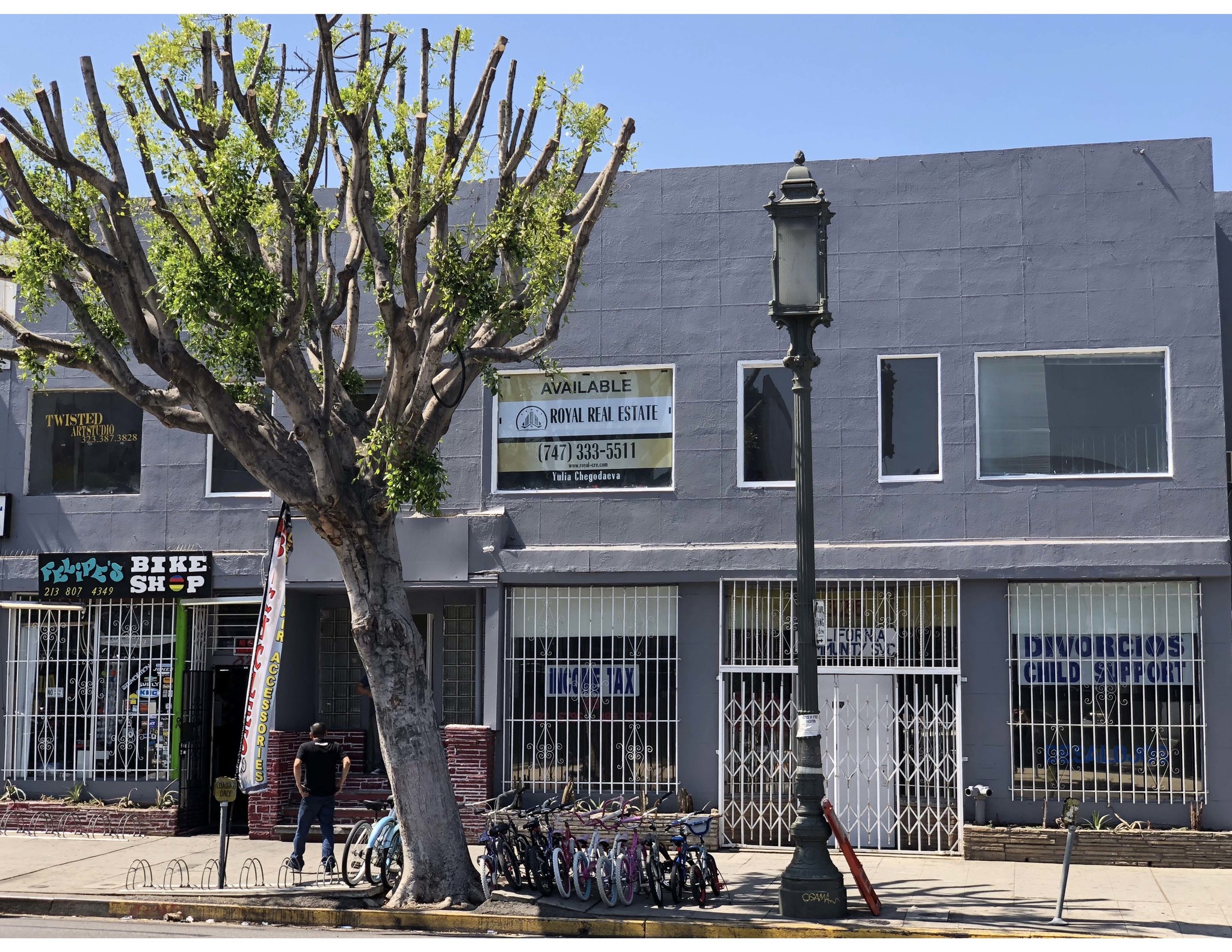 1316-1330 Wilshire Blvd, Los Angeles, CA for lease Primary Photo- Image 1 of 9