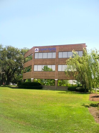 Plus de détails pour 1545 Raymond Diehl Rd, Tallahassee, FL - Bureau à louer