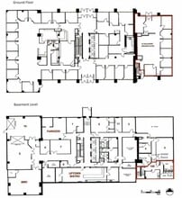 20 W Erb St, Waterloo, ON à louer Plan d’étage- Image 1 de 1