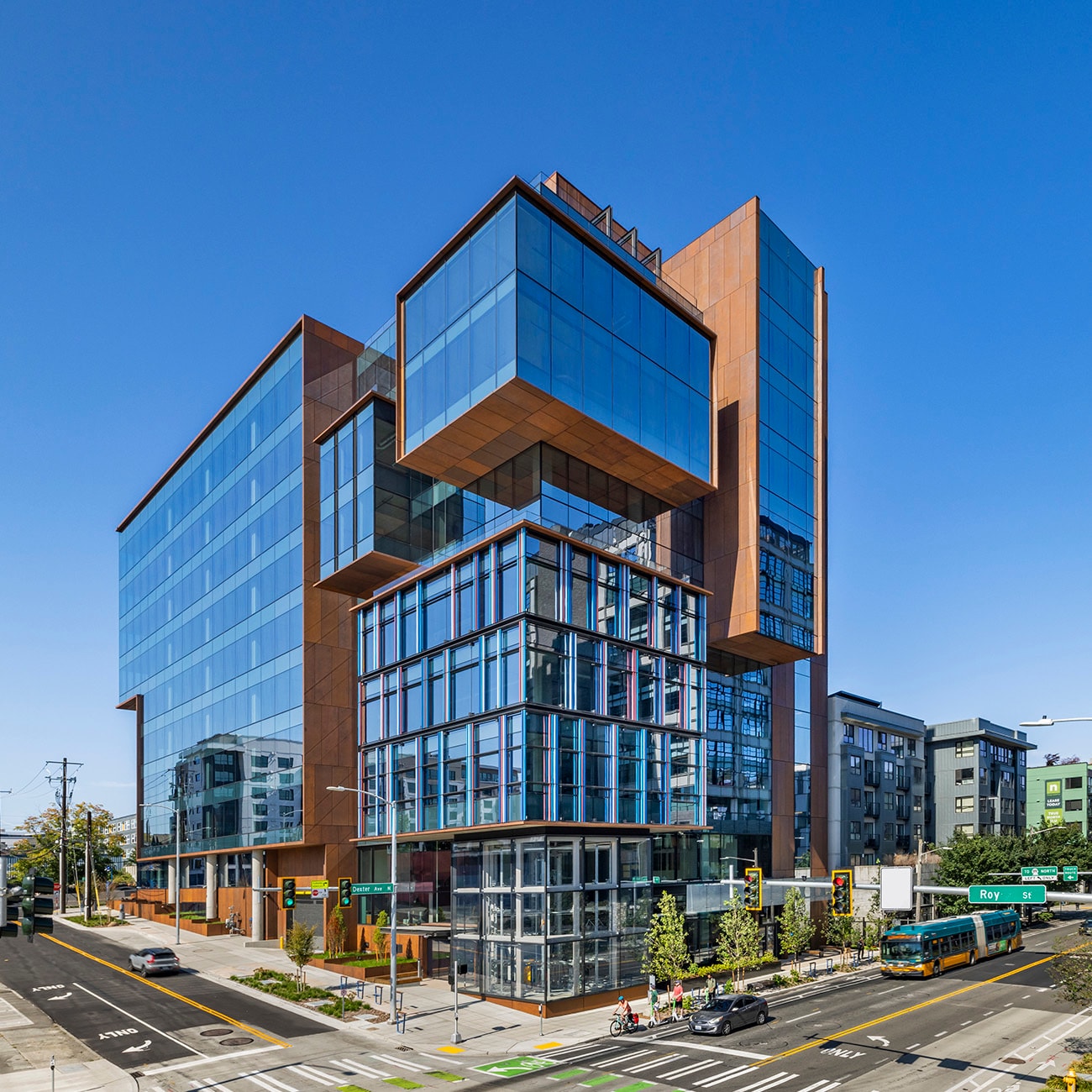 701 Dexter Ave N, Seattle, WA for lease Primary Photo- Image 1 of 12