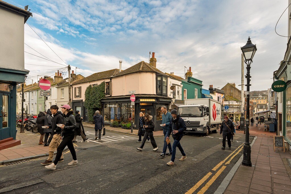 102 Gloucester Rd, Brighton à louer Photo du bâtiment- Image 1 de 6