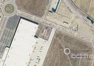 Plus de détails pour Avenida de Valverde, 1705P, Illescas - Terrain à vendre