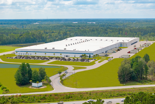 Plus de détails pour 1116 Business Park Rd, Summerville, SC - Industriel à louer