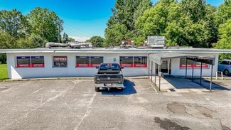 Plus de détails pour 800 S Mountain St, Cherryville, NC - Commerce de détail à vendre