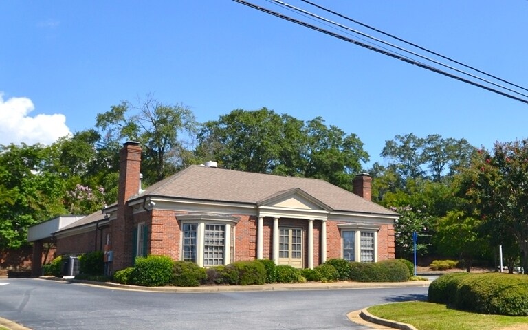 3813 Macon Rd, Columbus, GA à vendre - Photo du bâtiment - Image 1 de 22