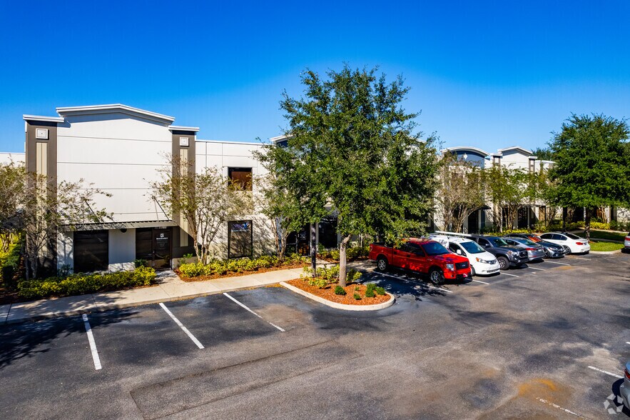 8600 Commodity Cir, Orlando, FL à louer - Photo du bâtiment - Image 3 de 9