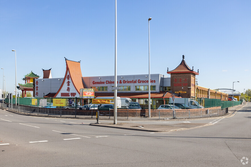 375 Nechells Park Rd, Birmingham à vendre - Photo principale - Image 1 de 1