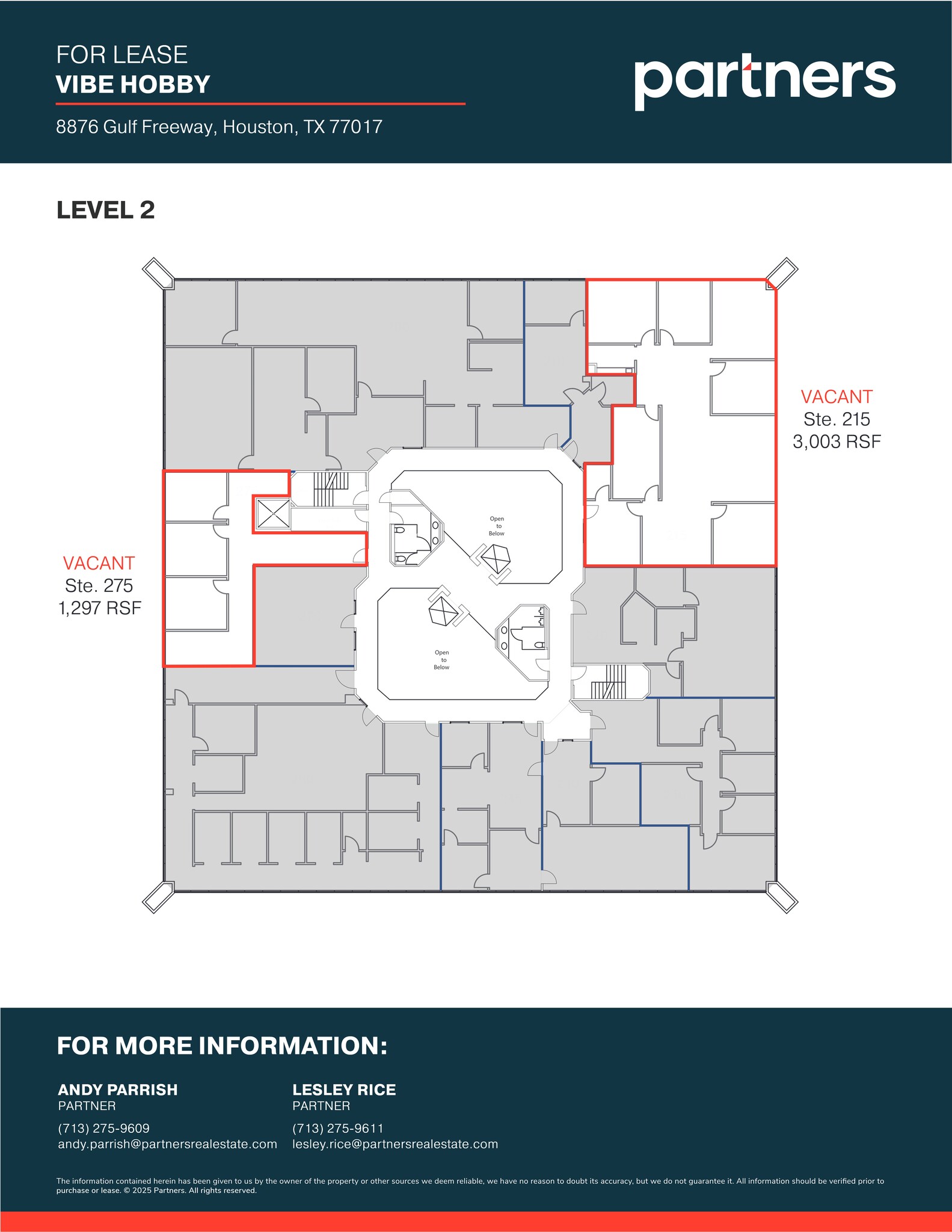 8866 Gulf Fwy, Houston, TX for lease Site Plan- Image 1 of 2