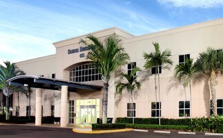 Plus de détails pour 4631 Congress Ave, West Palm Beach, FL - Bureau/Médical à louer