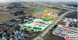 Plus de détails pour 160 County Road 313, Jarrell, TX - Plusieurs types d'espaces à louer