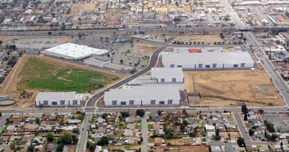 12075 Davis St, Moreno Valley, CA - Aérien  Vue de la carte - Image1