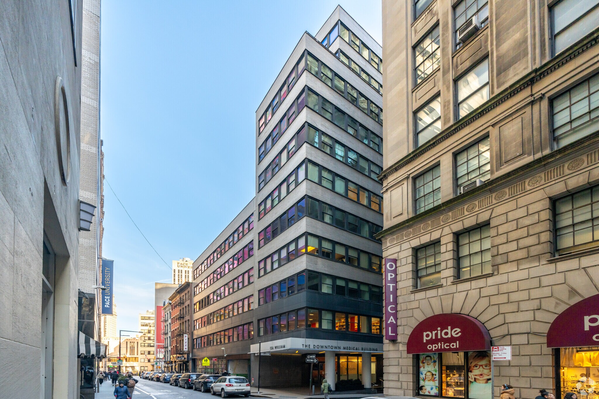 156 William St, New York, NY for lease Building Photo- Image 1 of 13