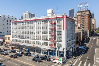 Plus de détails pour 501 S Los Angeles St, Los Angeles, CA - Commerce de détail à louer