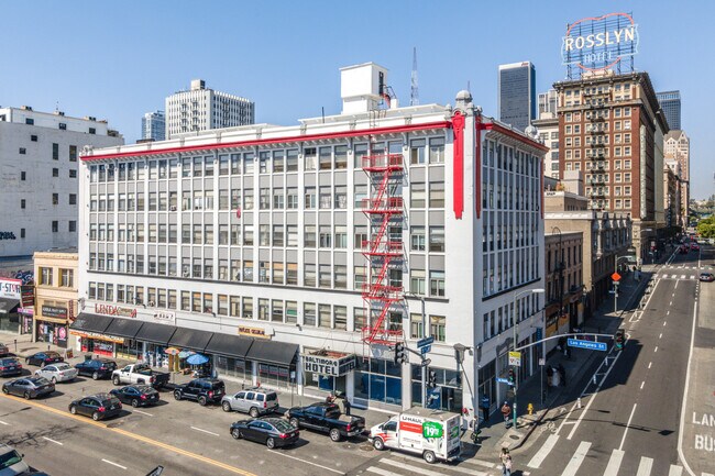 Plus de détails pour 501 S Los Angeles St, Los Angeles, CA - Commerce de détail à louer