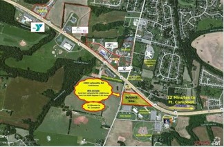 Plus de détails pour 4300 Lafayette Rd, Hopkinsville, KY - Terrain à vendre