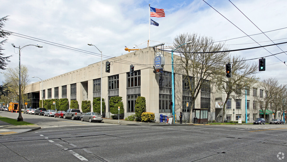 1120 John St, Seattle, WA à vendre - Photo principale - Image 1 de 1