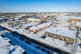 605 Boul Guimond, Longueuil, QC - Aerial  map view