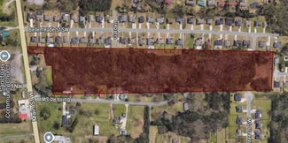 More details for 201 Bellemeade St SW, Hartselle, AL - Land for Sale