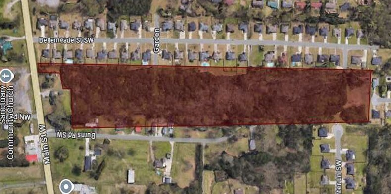 201 Bellemeade St SW, Hartselle, AL for sale Primary Photo- Image 1 of 3