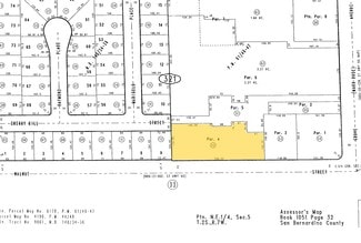 More details for 1151 E Walnut St, Ontario, CA - Retail for Lease