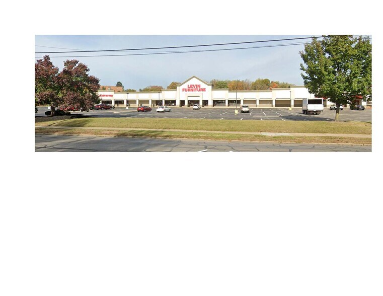 23250-23300 Lorain Rd, North Olmsted, OH à louer - Photo du bâtiment - Image 3 de 5