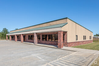 More details for 2501 SW Aviation St, Bentonville, AR - Office for Lease