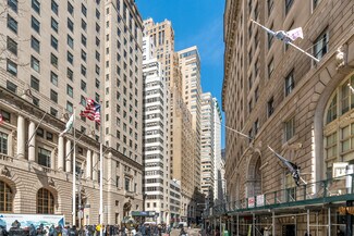 Plus de détails pour 39 Broadway, New York, NY - Bureau à louer