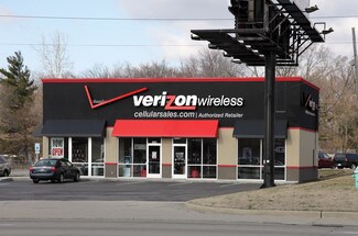 Plus de détails pour 7310 N Keystone Ave, Indianapolis, IN - Commerce de détail à louer