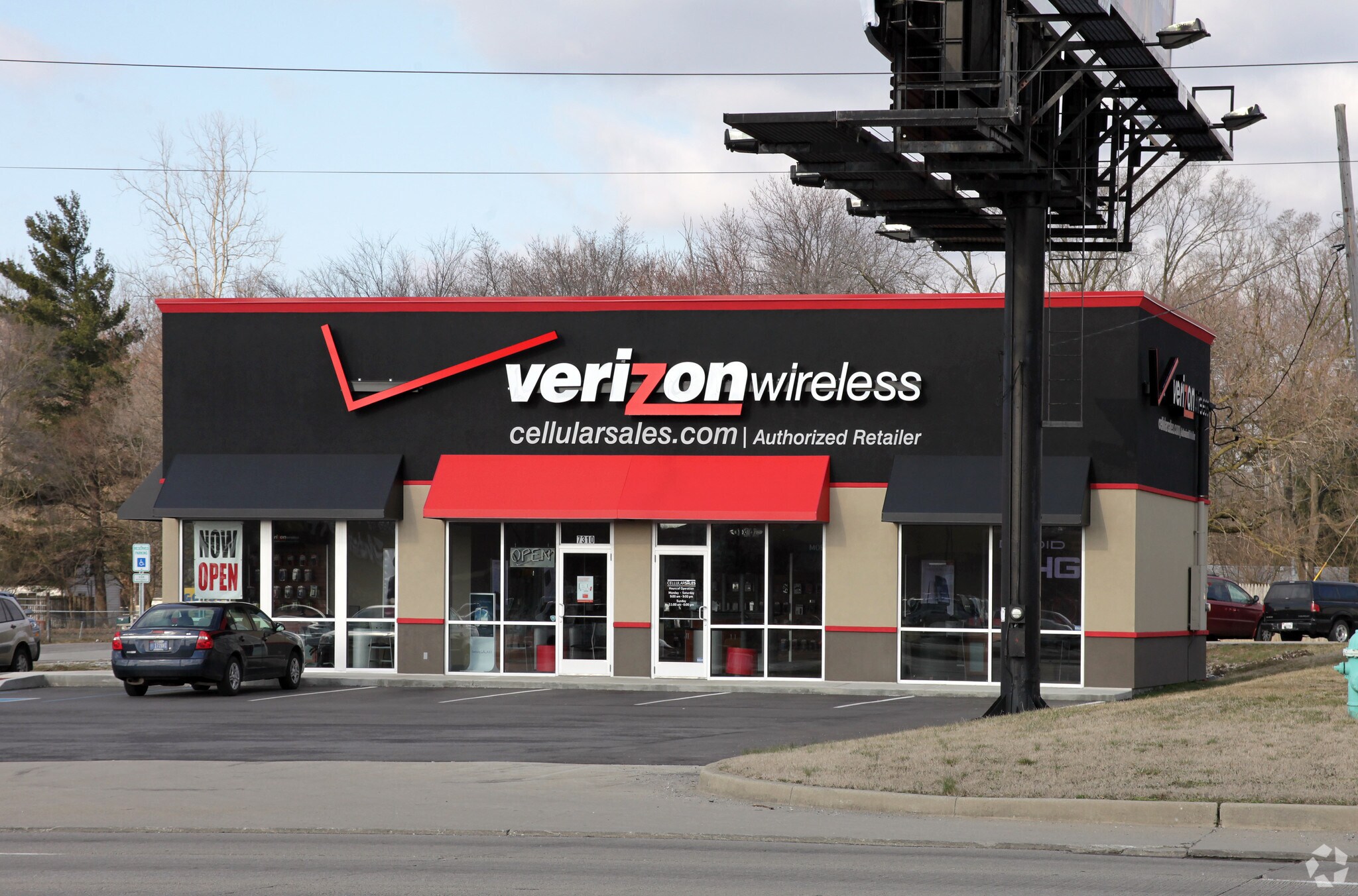 7310 N Keystone Ave, Indianapolis, IN à louer Photo principale- Image 1 de 5