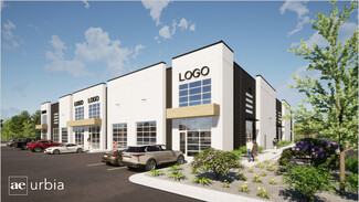 Plus de détails pour 11196 Redwood Rd, South Jordan, UT - Industriel/Logistique à louer