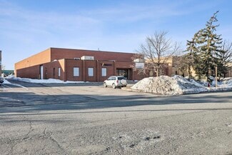 Plus de détails pour 1169 Lorimar Dr, Mississauga, ON - Industriel à vendre