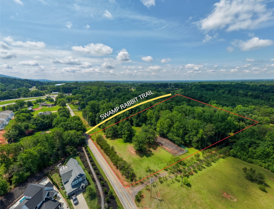 Old Buncombe Rd, Travelers Rest, SC for sale Building Photo- Image 1 of 4
