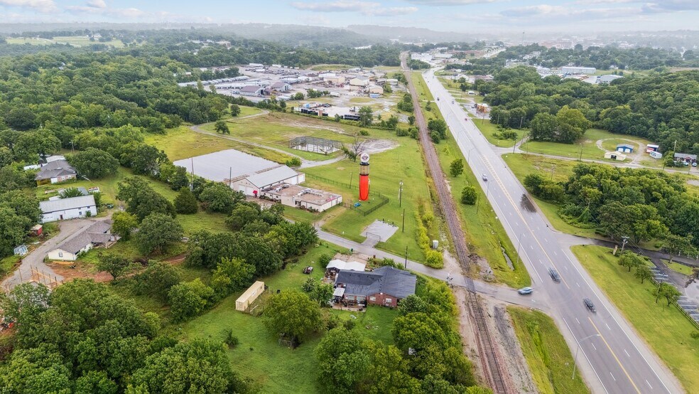 10 Sahoma Lake Rd, Sapulpa, OK à vendre - Photo du bâtiment - Image 3 de 12