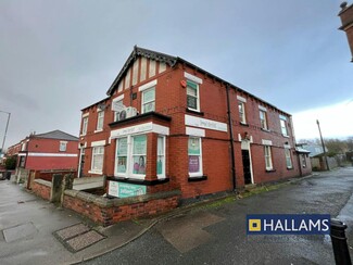 Plus de détails pour 2-4A Cross St, Wigan - Bureau à vendre