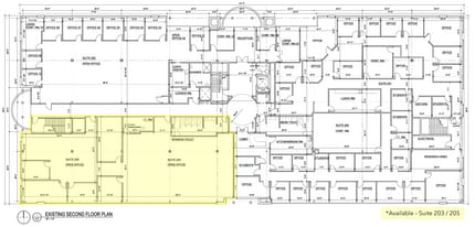 3005 Boardwalk Dr, Ann Arbor, MI for lease Floor Plan- Image 1 of 1