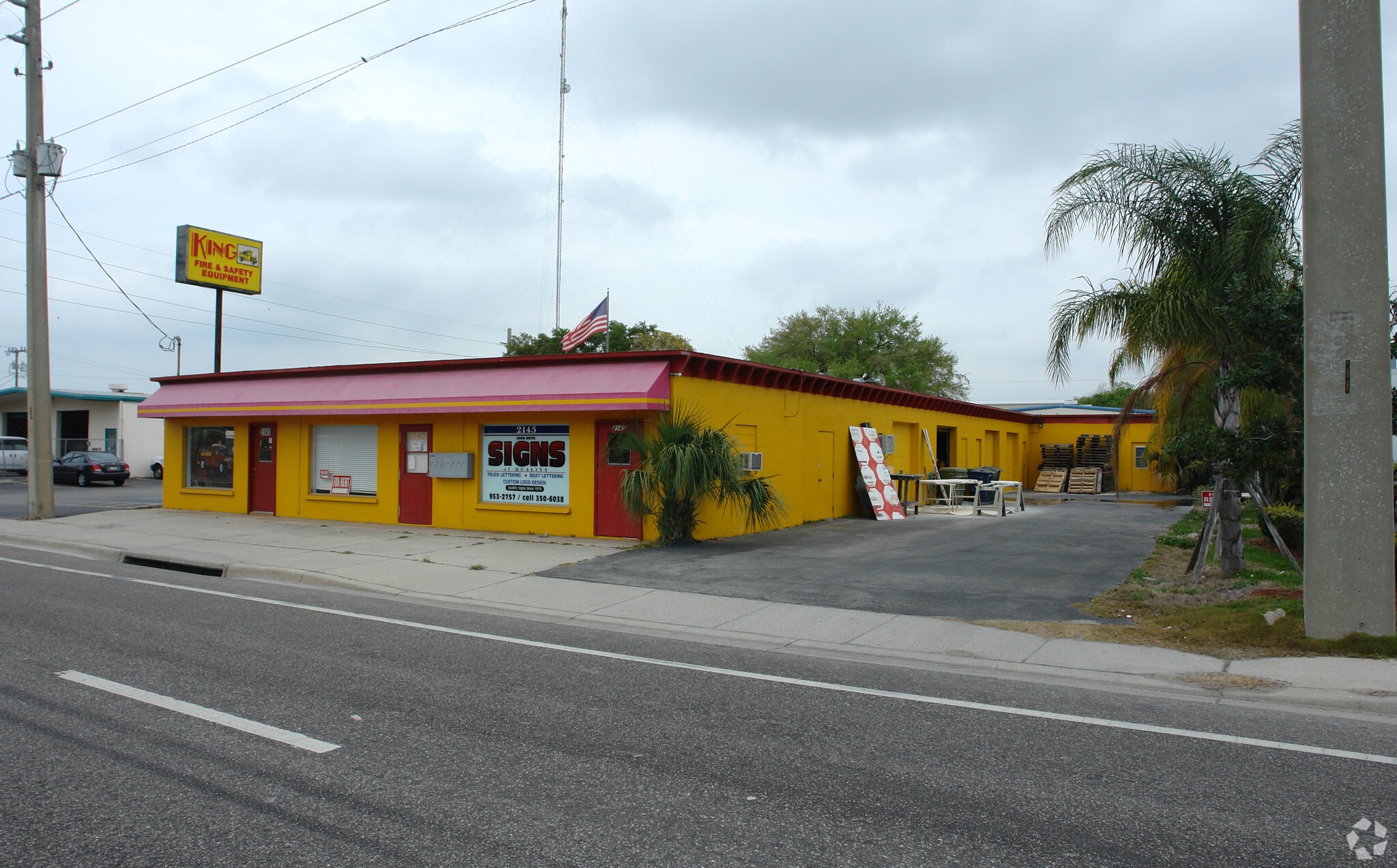 2143 12th St, Sarasota, FL for lease Primary Photo- Image 1 of 9