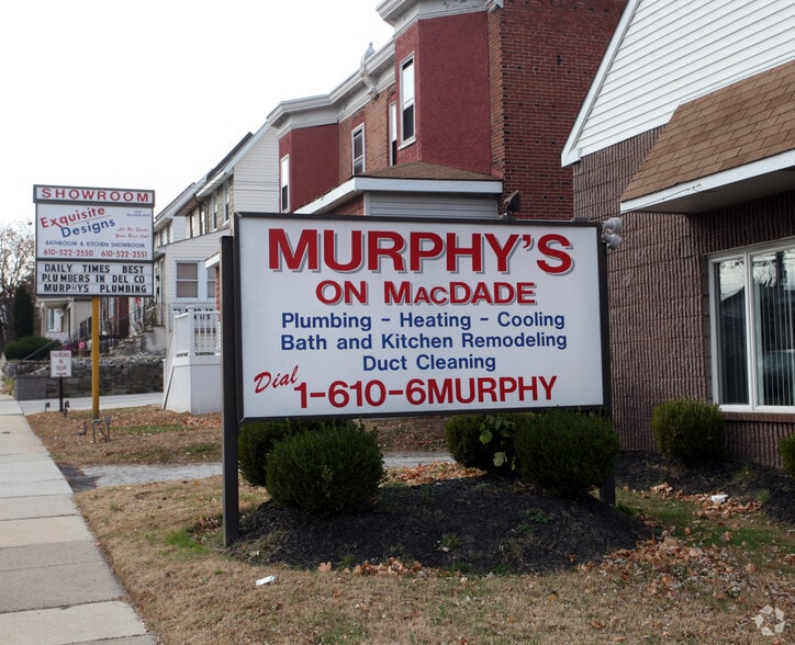 2365 Macdade Blvd, Holmes, PA for lease - Building Photo - Image 2 of 16