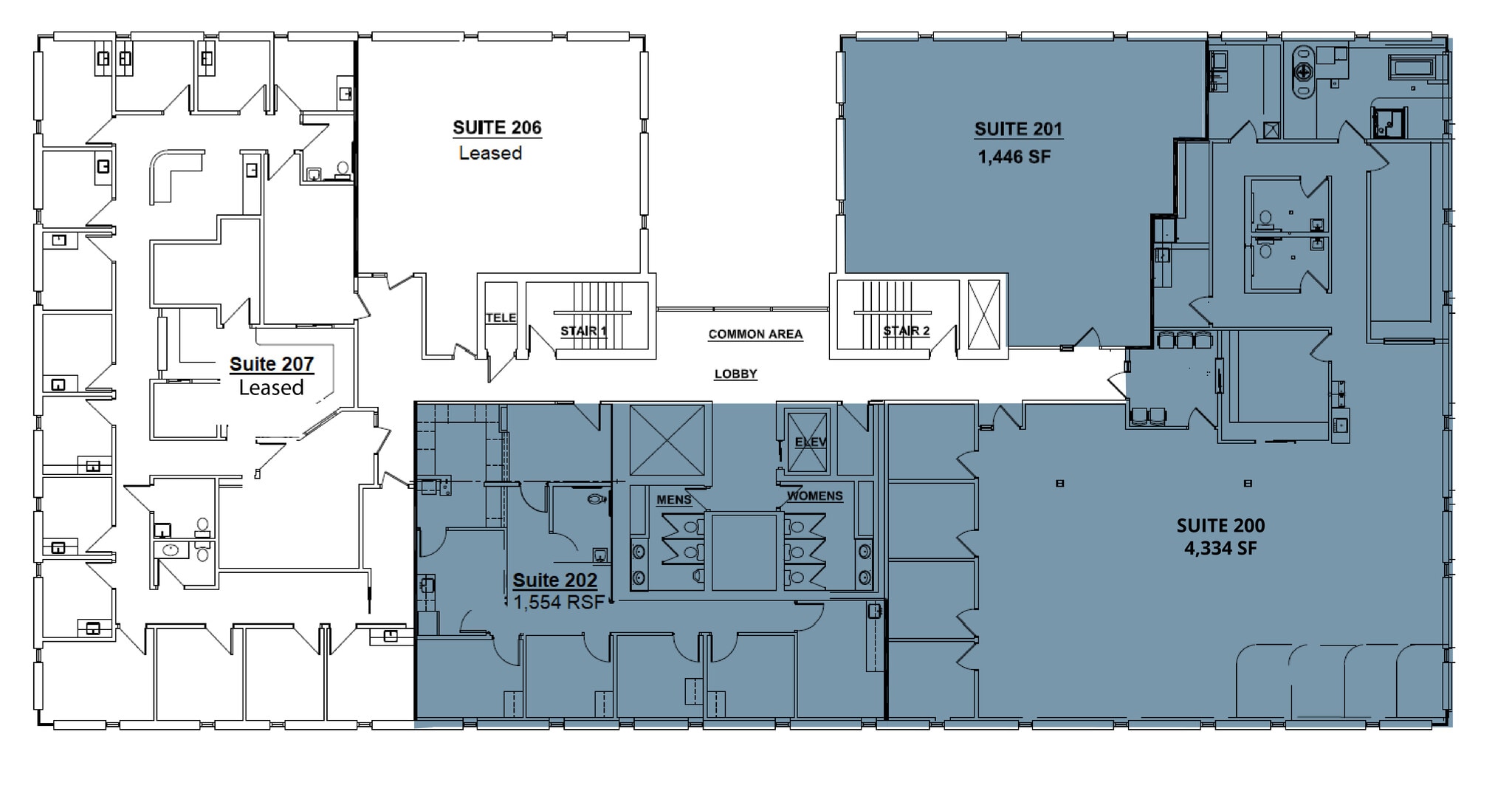 1000 W University Dr, Rochester, MI for lease Interior Photo- Image 1 of 1
