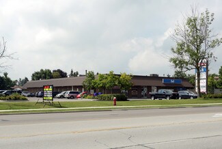 Plus de détails pour 330 Guelph St, Halton Hills, ON - Local d'activités à louer