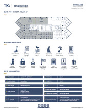 5599 San Felipe St, Houston, TX for lease Floor Plan- Image 1 of 1