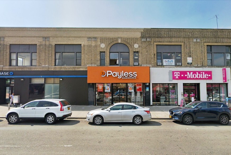 732-748 Allerton Ave, Bronx, NY à louer - Photo du bâtiment - Image 2 de 2