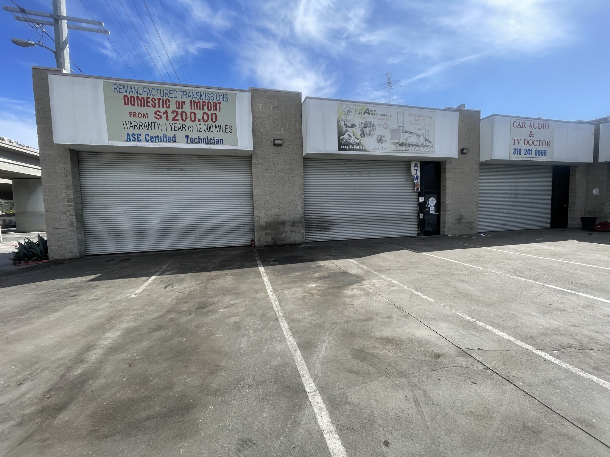 1204 N Gaffey St, San Pedro, CA for lease Building Photo- Image 1 of 9