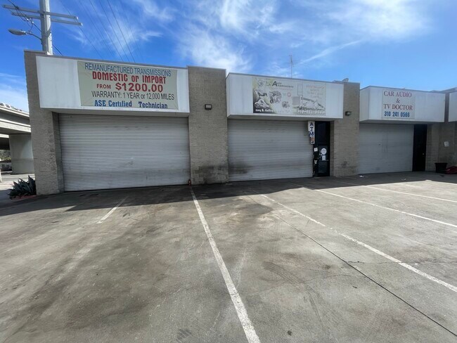 Plus de détails pour 1204 N Gaffey St, San Pedro, CA - Industriel à louer