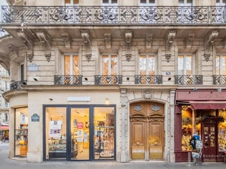 More details for 76 Boulevard Haussmann, Paris - Office, Retail for Lease
