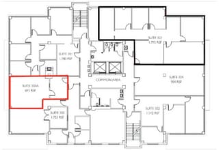 3705 Lakeview Pkwy, Rowlett, TX for lease Floor Plan- Image 1 of 1