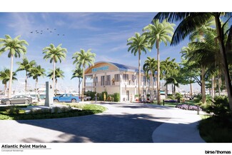 Plus de détails pour 75 NW Flagler Ave, Stuart, FL - Vente au détail à louer