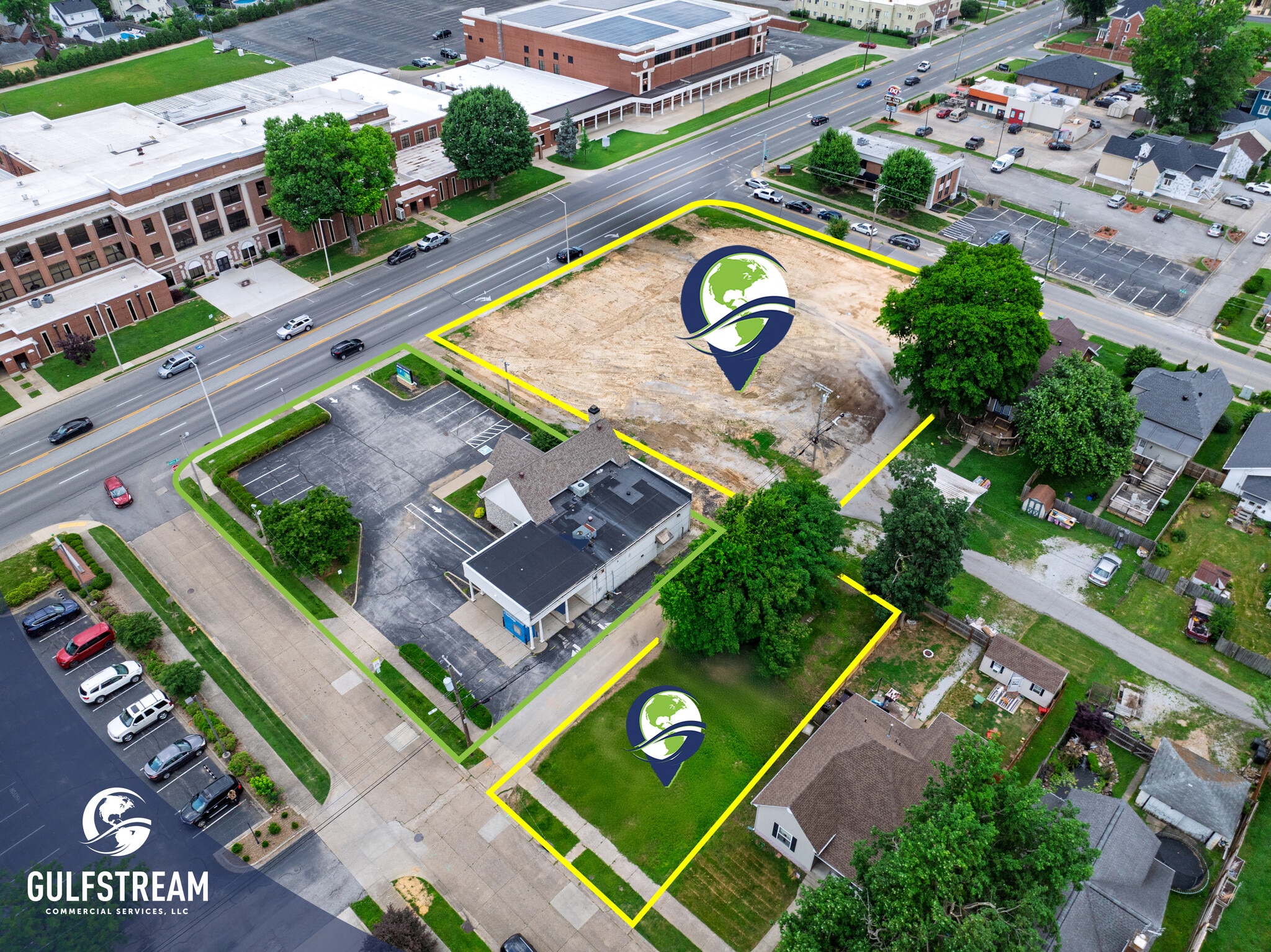 1801 Frederica St, Owensboro, KY for lease Primary Photo- Image 1 of 7